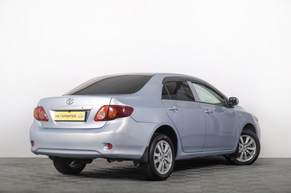 Toyota Corolla X (E140 E150) Томск  - изображение 7