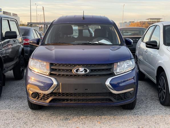 Новый Lada (ВАЗ) Largus I Рестайлинг 2026 года, цена 1 677 000 рублей, универсал, Автокод Объявления