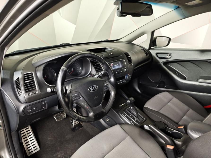 Kia Cerato III Москва  - изображение 19