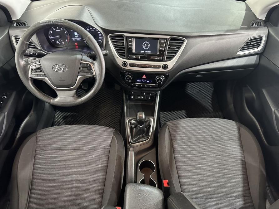 Hyundai Solaris II Москва  - изображение 9
