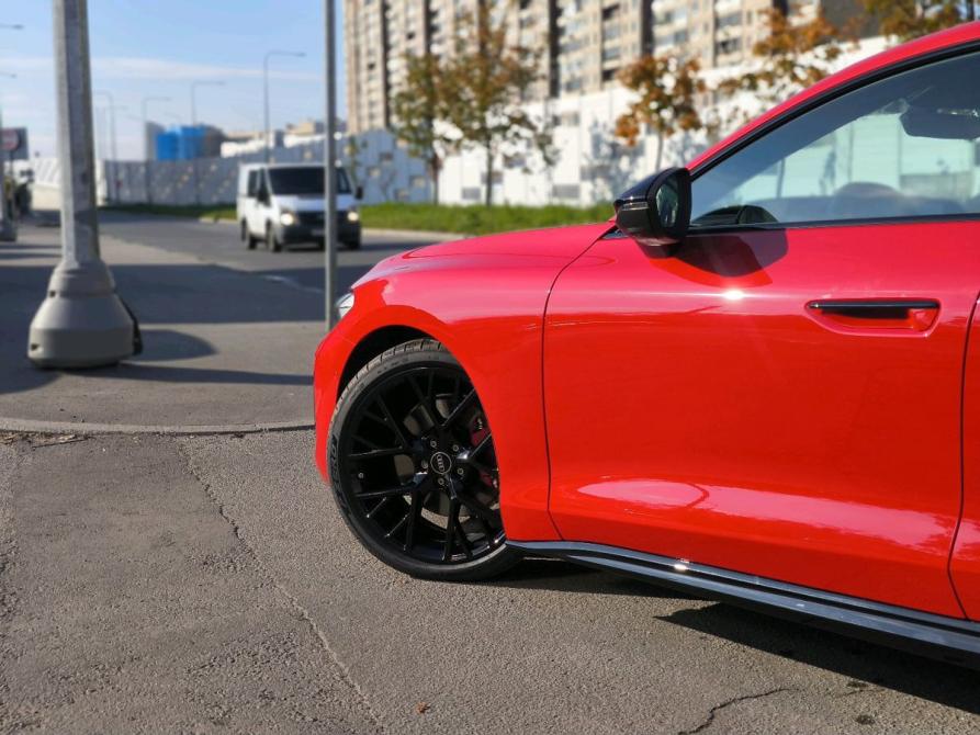 Audi A5 II (F5) Рестайлинг Санкт-Петербург  - изображение 9