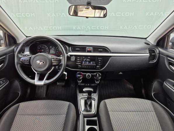 Kia Rio IV с пробегом 2019 года, цена 1 499 000 рублей, 95652 км, хэтчбек, Автокод Объявления