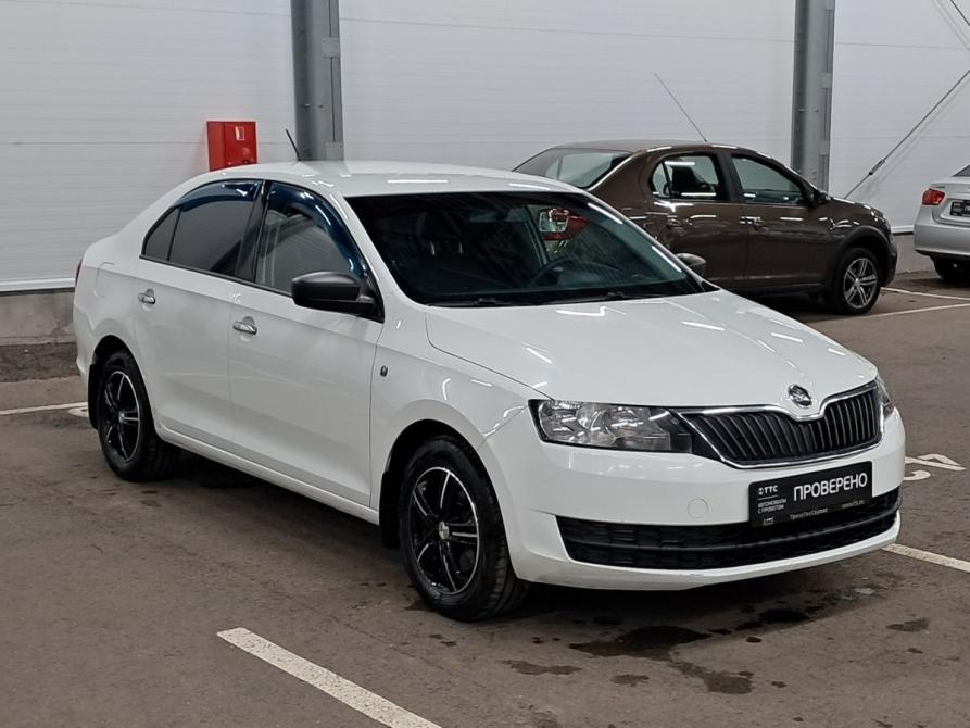 Skoda Rapid I Набережные Челны  - изображение 3