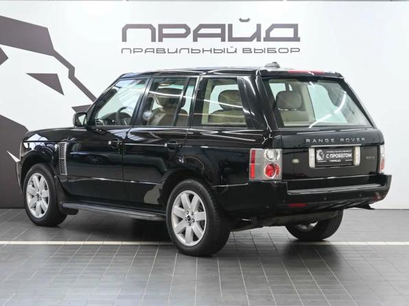 Land Rover Range Rover III Рестайлинг с пробегом 2006 года, цена 1 709 900 рублей, 174000 км, внедорожник, Автокод Объявления