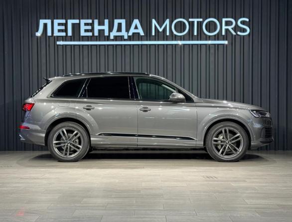 Audi Q7 II (4M) Рестайлинг с пробегом 2020 года, цена 4 990 000 рублей, 137204 км, внедорожник, Автокод Объявления