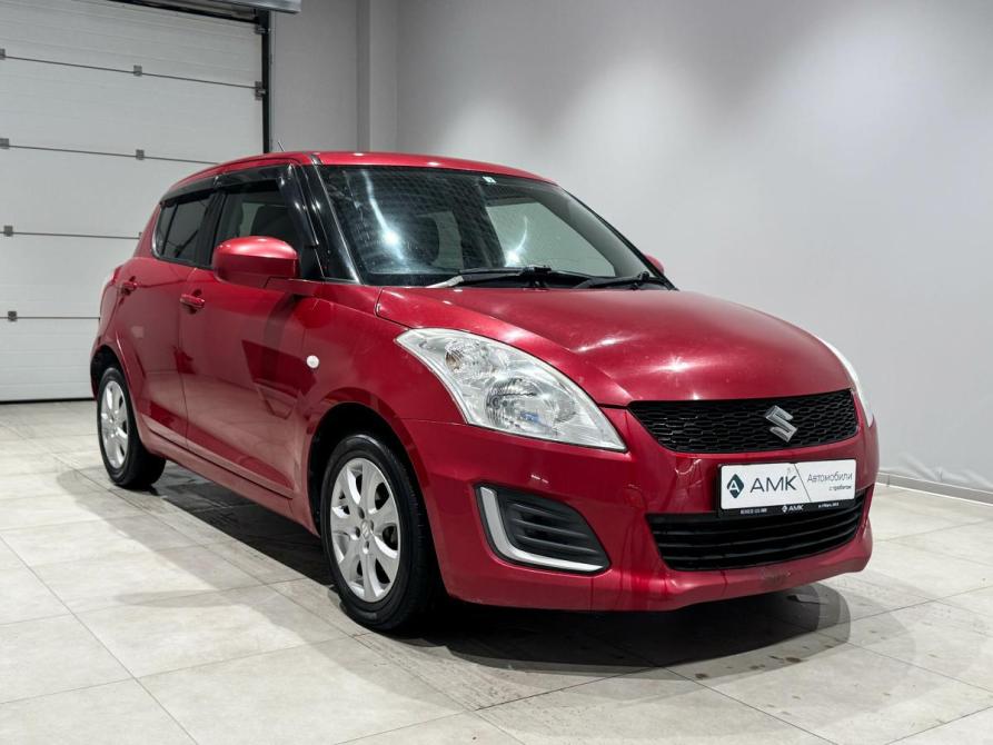 Suzuki Swift IV Рестайлинг Екатеринбург  - изображение 2
