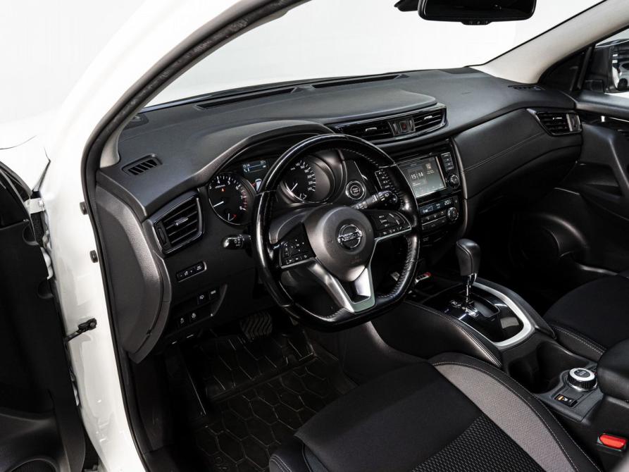 Nissan Qashqai II Рестайлинг Тюмень  - изображение 11