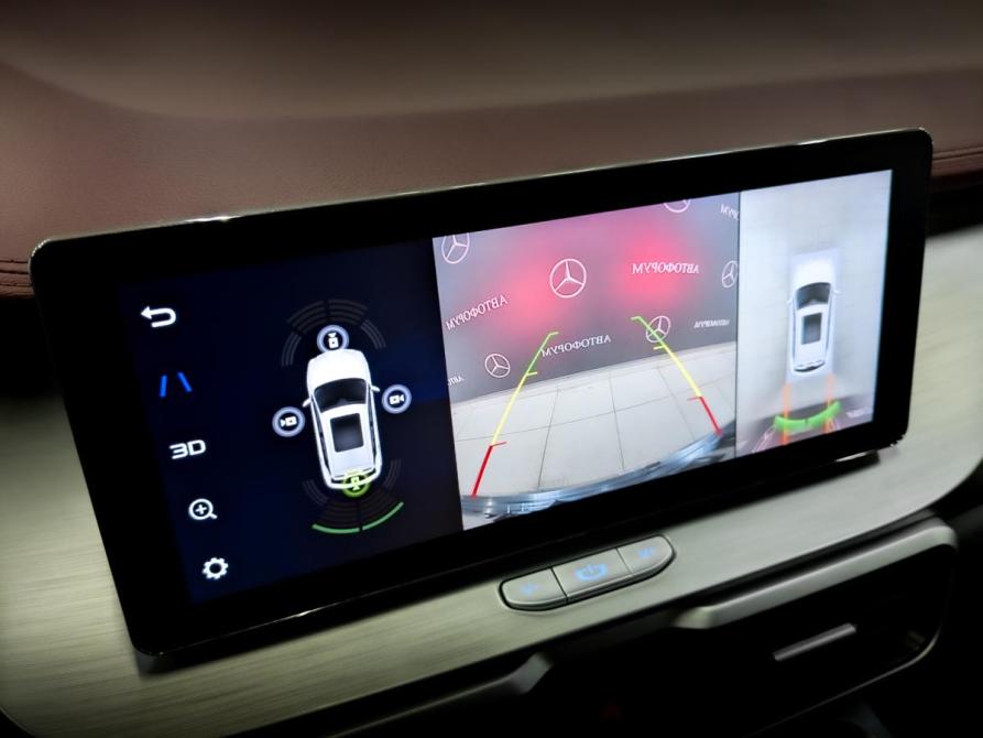 Geely Coolray I Москва  - изображение 29