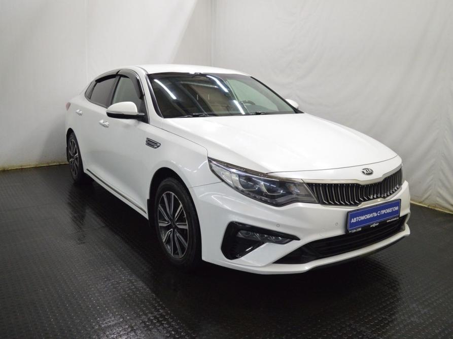 Kia Optima IV Рестайлинг Санкт-Петербург  - изображение 3