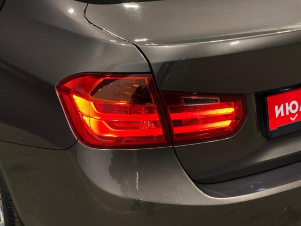 BMW 3 серии VI (F3x) с пробегом 2014 года, цена 1 430 000 рублей, 220684 км, седан, Автокод Объявления