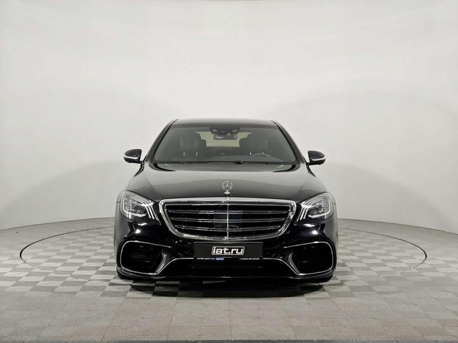 Mercedes-Benz S-Класс VI (W222 C217) Санкт-Петербург  - изображение 8