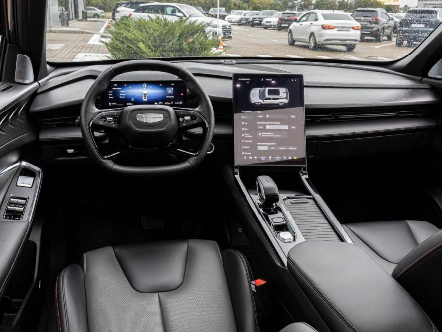 Geely Cityray Краснодар  - изображение 6