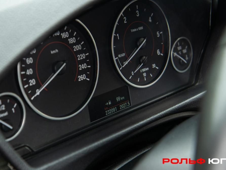 BMW 3 серии VI (F3x) Рестайлинг Москва  - изображение 10