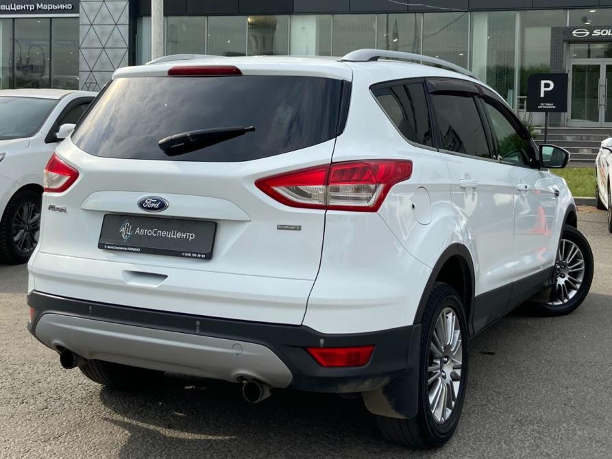 Ford Kuga II Москва  - изображение 2