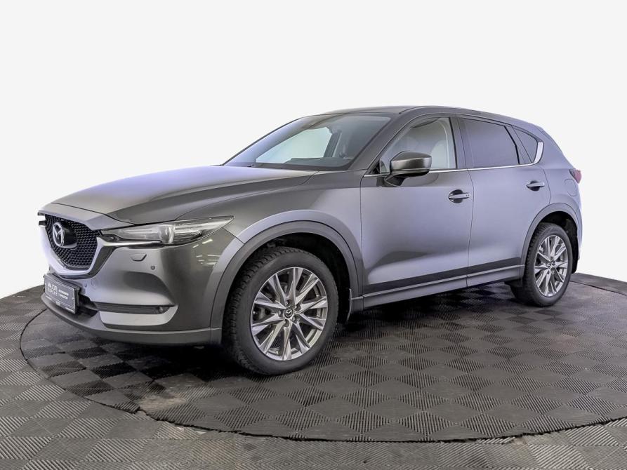 Mazda CX-5 II Москва  - изображение 1