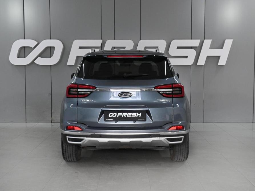 Chery Tiggo 4 I Рестайлинг Ростов-на-Дону  - изображение 4