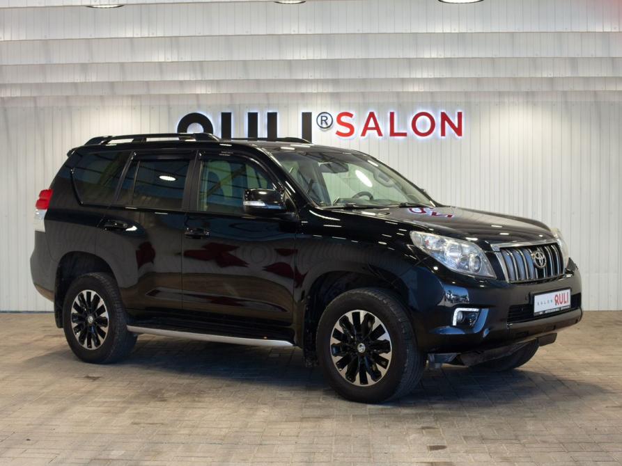 Toyota Land Cruiser Prado 150 Series Иваново  - изображение 3