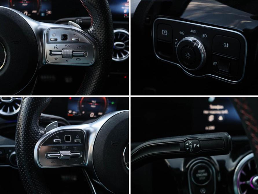 Mercedes-Benz A-Класс IV (W177) Москва  - изображение 26