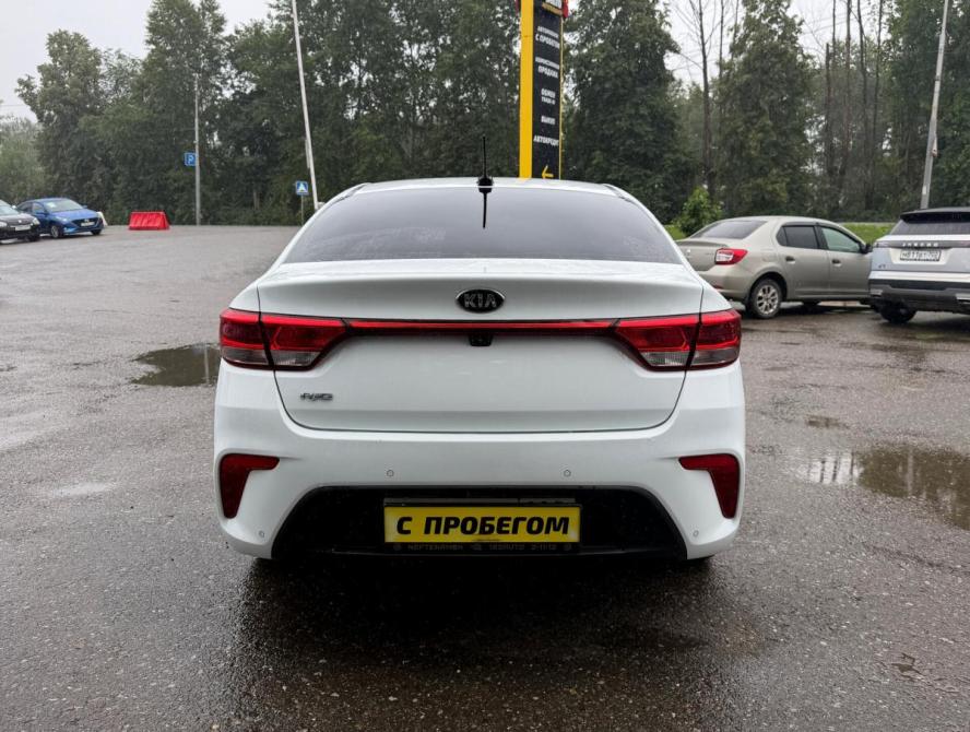 Kia Rio IV Нефтекамск  - изображение 5