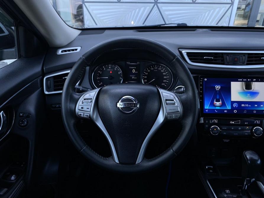 Nissan X-Trail III Москва  - изображение 15