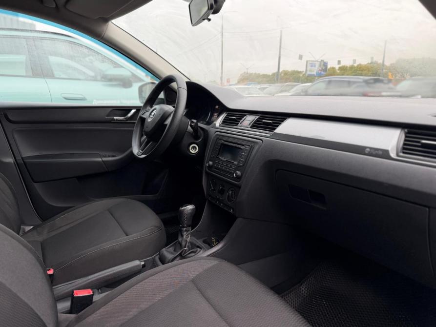 Skoda Rapid I Череповец  - изображение 13