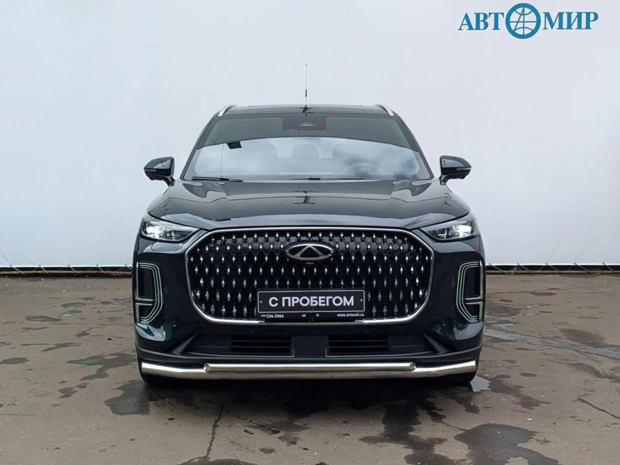 Chery Tiggo 9 I Москва  - изображение 2