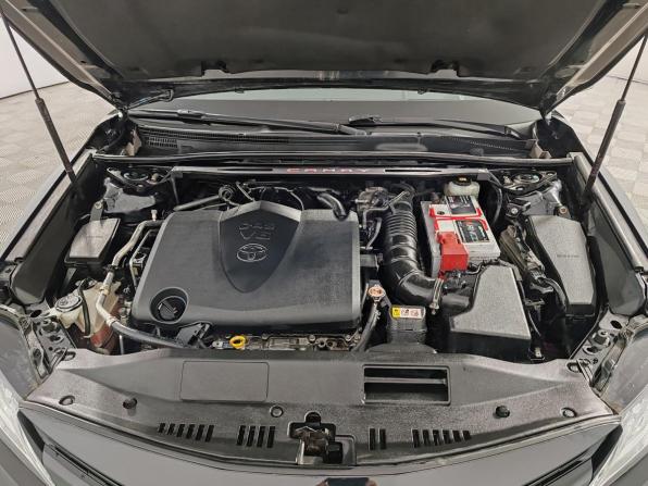 Toyota Camry VIII (XV70) с пробегом 2020 года, цена 3 175 000 рублей, 100745 км, седан, Автокод Объявления