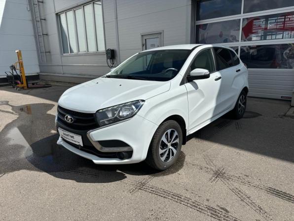 Lada (ВАЗ) XRAY I с пробегом 2018 года, цена 625 000 рублей, 161430 км, хэтчбек, Автокод Объявления