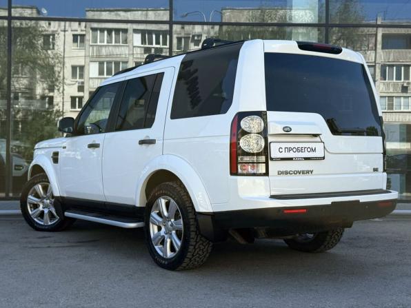 Land Rover Discovery IV Рестайлинг с пробегом 2014 года, цена 2 279 000 рублей, 222100 км, внедорожник, Автокод Объявления
