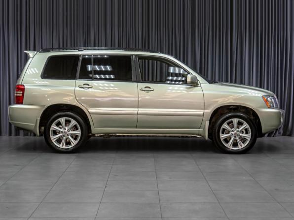 Toyota Highlander I (XU20) с пробегом 2002 года, цена 1 079 000 рублей, 216796 км, внедорожник, Автокод Объявления