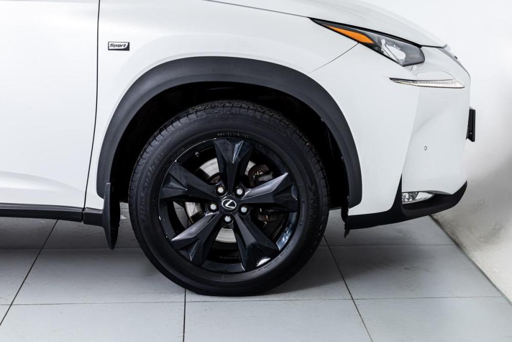 Lexus NX I Рестайлинг Казань  - изображение 7