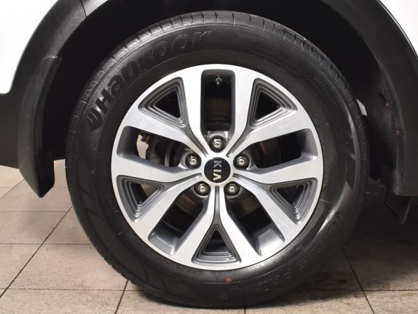 Kia Sportage IV Рестайлинг с пробегом 2018 года, цена 2 099 999 рублей, 106476 км, внедорожник, Автокод Объявления