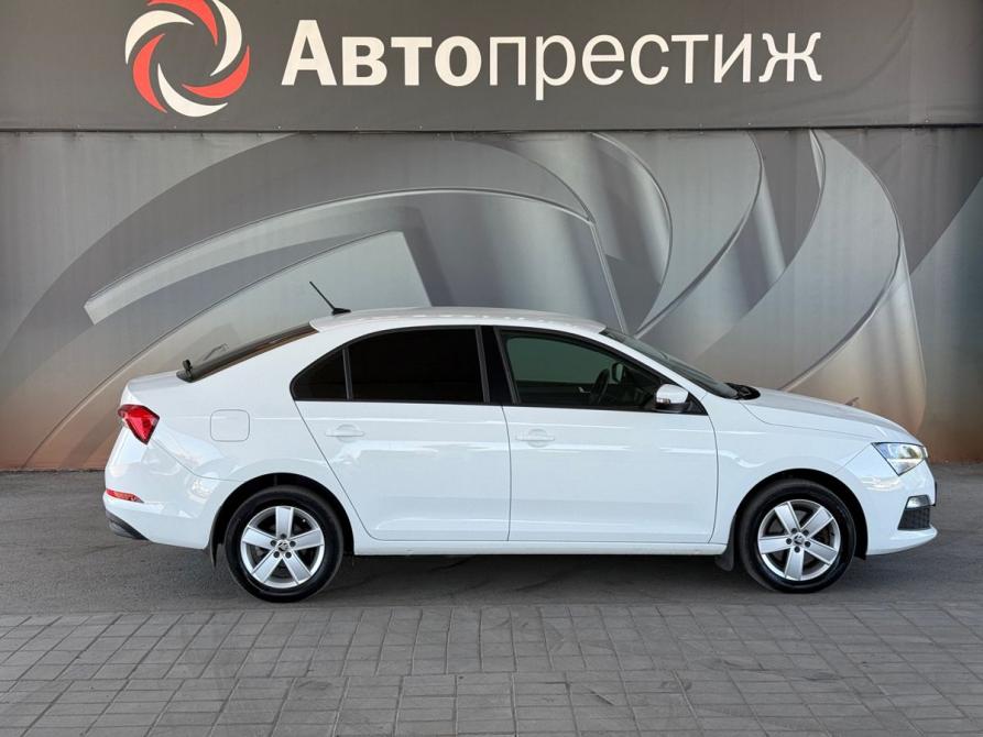 Skoda Rapid II Волгоград  - изображение 4