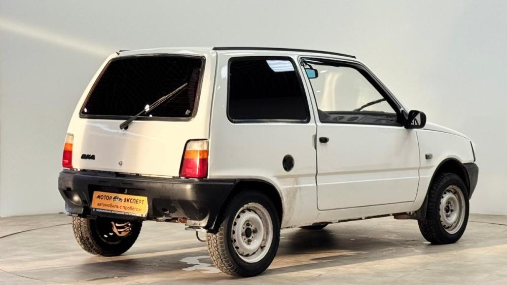 Lada (ВАЗ) 1111 Ока Киров  - изображение 4