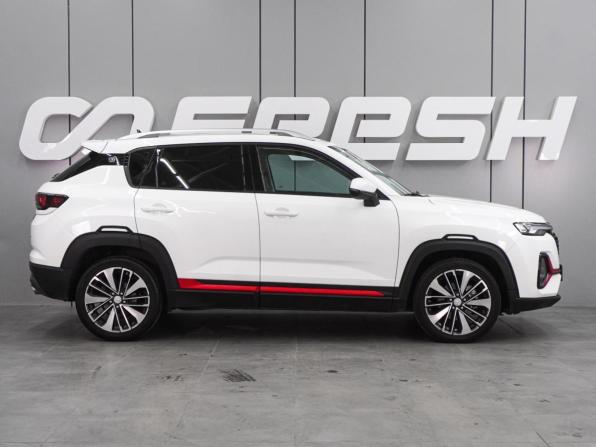Changan CS35 Plus I Рестайлинг с пробегом 2023 года, цена 1 650 000 рублей, 95741 км, внедорожник, Автокод Объявления