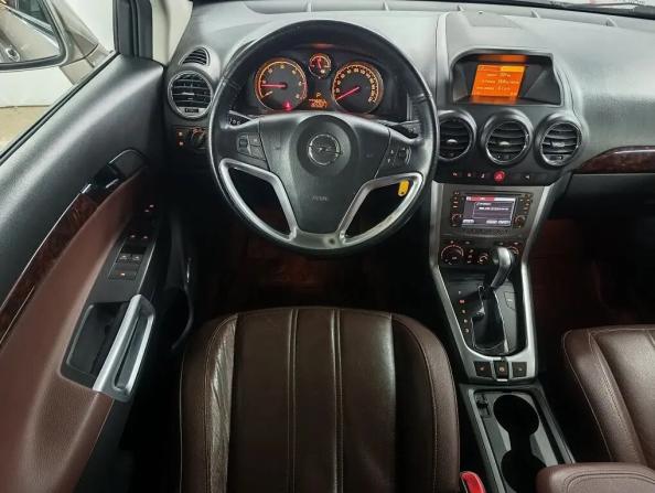 Opel Antara I Рестайлинг с пробегом 2014 года, цена 1 199 000 рублей, 165000 км, внедорожник, Автокод Объявления