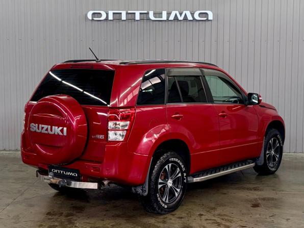 Suzuki Grand Vitara II Рестайлинг с пробегом 2010 года, цена 1 097 000 рублей, 156288 км, внедорожник, Автокод Объявления