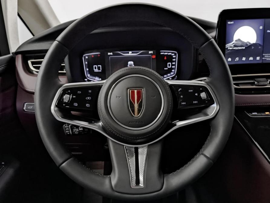 Hongqi HQ9 Москва  - изображение 21