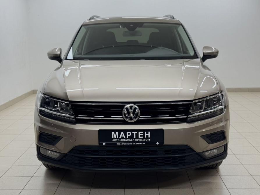Volkswagen Tiguan II Вологда  - изображение 2