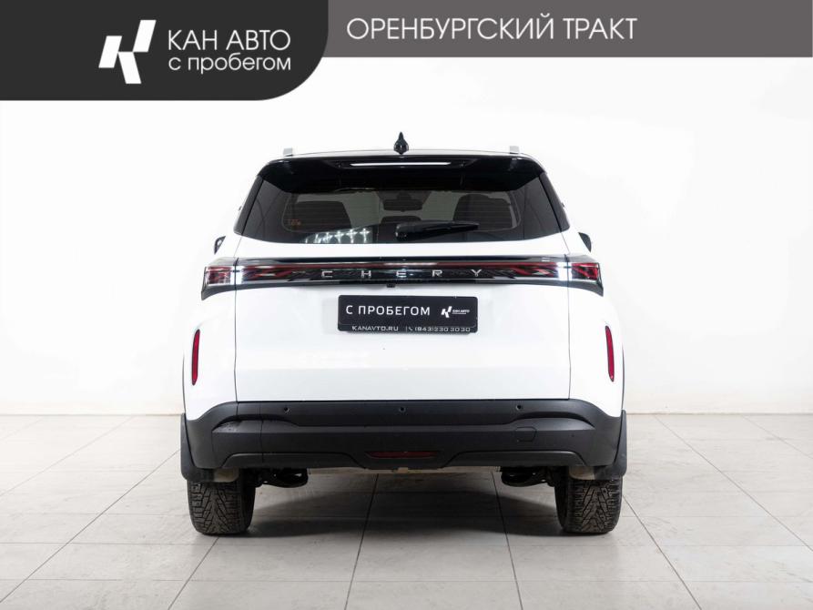 Chery Tiggo 4 I Рестайлинг 2 Казань  - изображение 4