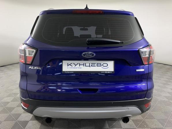 Ford Kuga II Рестайлинг с пробегом 2017 года, цена 1 678 000 рублей, 75172 км, внедорожник, Автокод Объявления