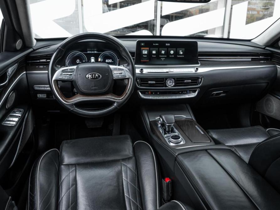 Kia K900 II Ставрополь  - изображение 6