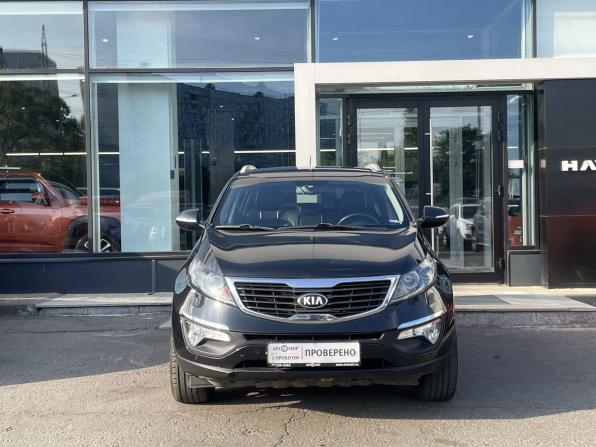 Kia Sportage III с пробегом 2013 года, цена 1 309 000 рублей, 168831 км, внедорожник, Автокод Объявления