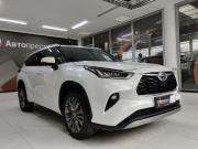 Toyota Highlander IV (XU70) Минеральные Воды  - изображение 22