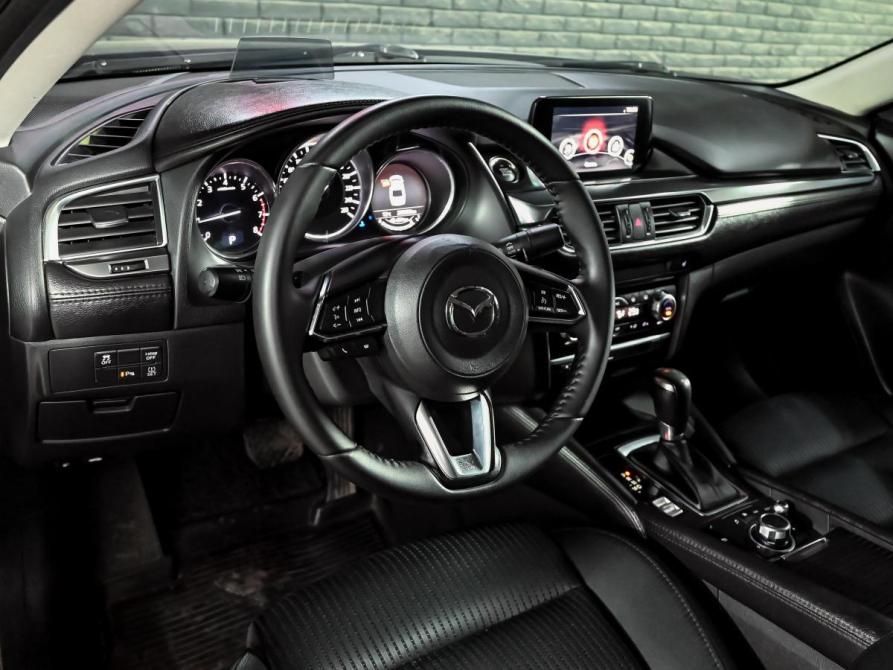 Mazda 6 III (GJ) Рестайлинг Екатеринбург  - изображение 12