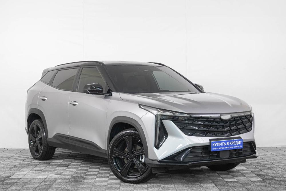 Geely Cityray Кемерово  - изображение 1