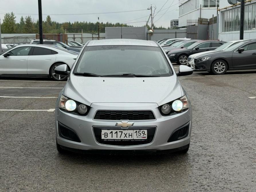 Chevrolet Aveo II Пермь  - изображение 3
