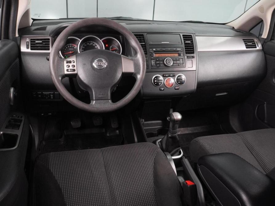 Nissan Tiida I Рестайлинг Воронеж  - изображение 6