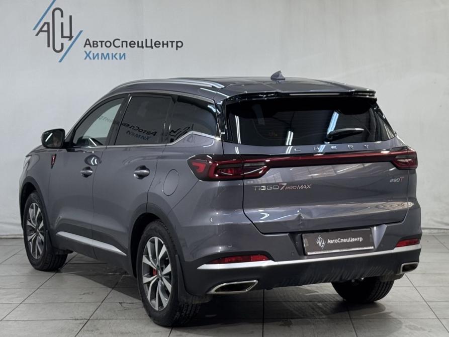 Chery Tiggo 7 Pro Max I Рестайлинг Химки  - изображение 17