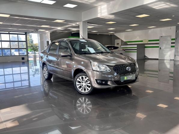 Datsun on-DO I с пробегом 2019 года, цена 550 000 рублей, 77122 км, седан, Автокод Объявления